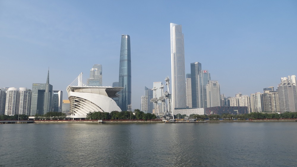 China