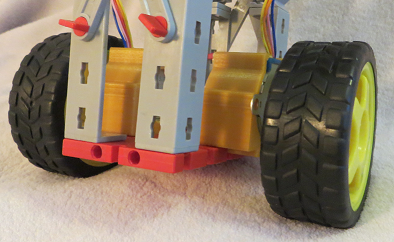 AdapterMitMotor